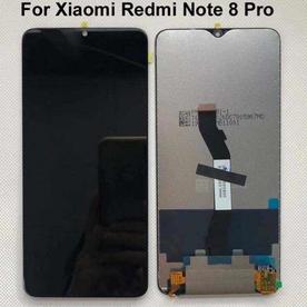 LCD Дисплей за Xiaomi Note 8 PRO тъч скрийн ( Черен )